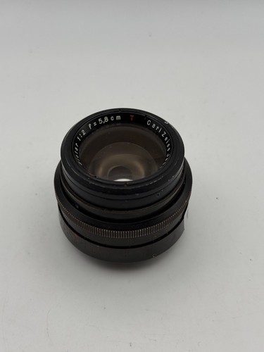 Carl zeiss jena - jena, 5,8