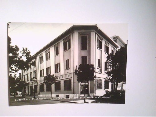 Cattolica fabbricato deyli - cattolica.,