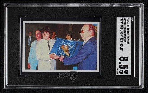 1984 cromoesport armando sus - cromoesport,