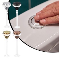Pulsante di scarico del WC
