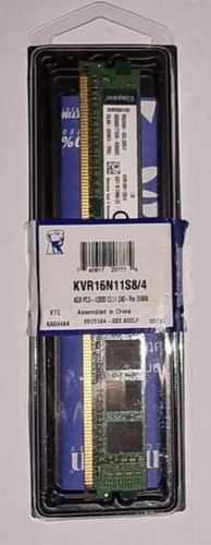 Kingston 4gb - kingston,