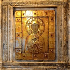 MADONNA NICOPEIA  ICONA