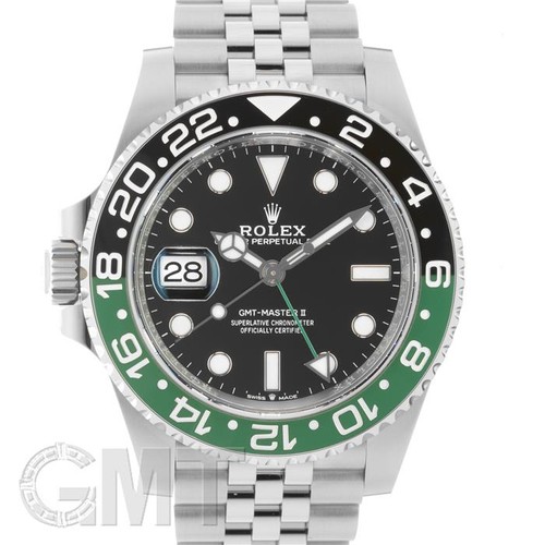 Rolex gmt master 126720vtnr - gmt,