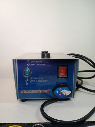 Aquaproducts powercontrol - aquaproducts,