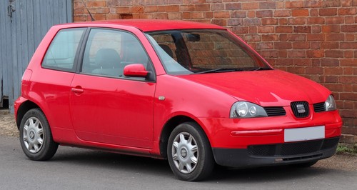 Seat arosa 2001 2004 manuale - arosa,