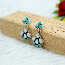 Orecchini in argento sterling