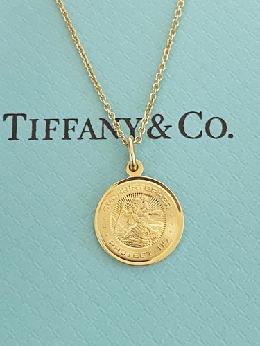 Autentica collana con ciondolo