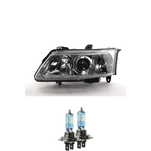 Faro alogeno sinistro per - alogeno,