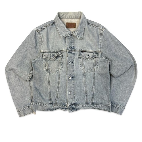 Giacca denim vintage - anni, 90