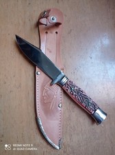 coltello da caccia a lama