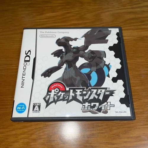 Pokemon bianco usato - , con
