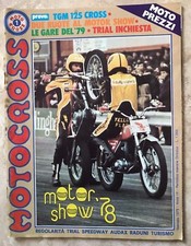 RIVISTA MOTOCROSS N.1 GENNAIO