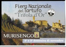 ALESSANDRIA (082) - MURISENGO Fiera Nazionale del Tartufo "Trifola d'Or" - VEDI