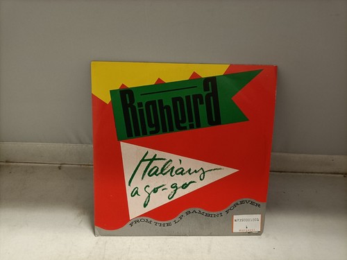 Giri vinile righeira - 45,