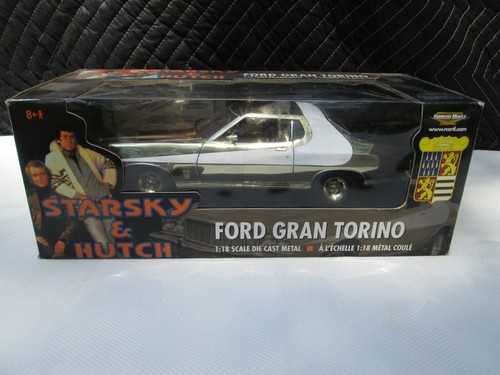 Starsky and hutch ford gran - starsky,