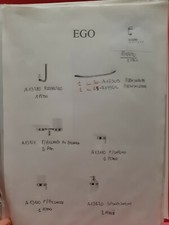 accessori bagno INDA modello