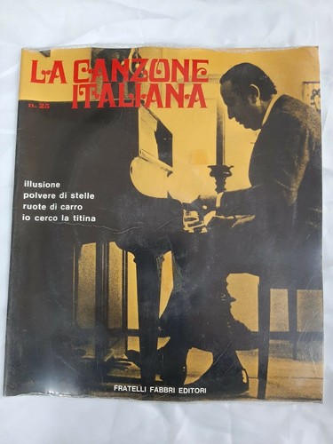Canzone italiana vol - canzone, vol.