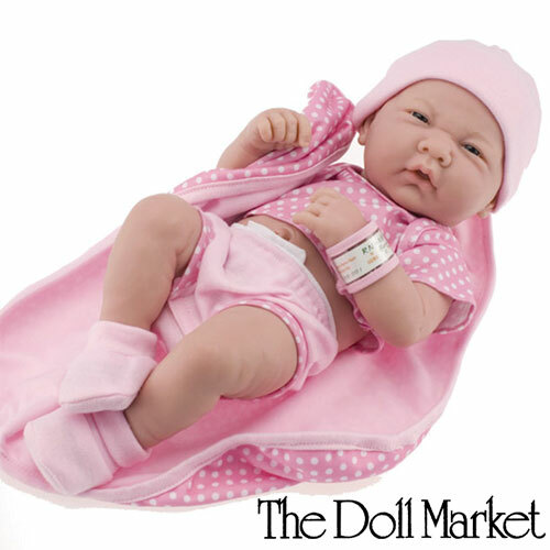 Berenguer la newborn - 14”,