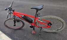 Rockrider ST 100 con kit installato bafang 1000W e batteria