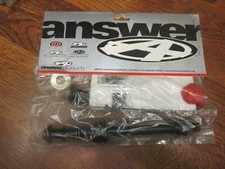 KIT REGOLAZIONE VIAGGIO RISPOSTA MANITOU EASTON 02 NERO COMP 80 85-4847