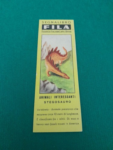 Segnalibro fila animali - segnalibro,