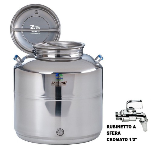 Sansone contenitore fusto - contenitore, olio