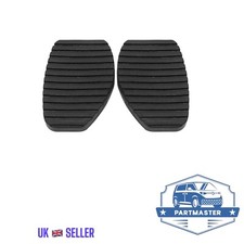 2X BRAKE PEDAL PADS CITROEN