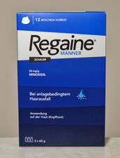 REGAìNE SCHIUMA 5% -