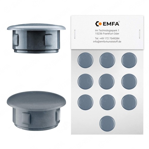 Emfa tappi copriforo mm - emfa,