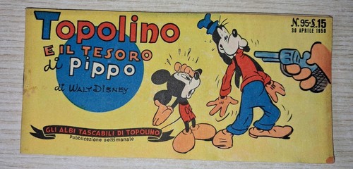 Gli albi tascabili topolino - albi,