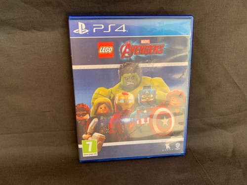 Lego marvel avengers - marvel, per