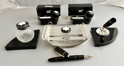 Set scrivania lalique - set,