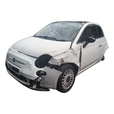 FIAT 500 LOUNGE 2008-2014 BLU