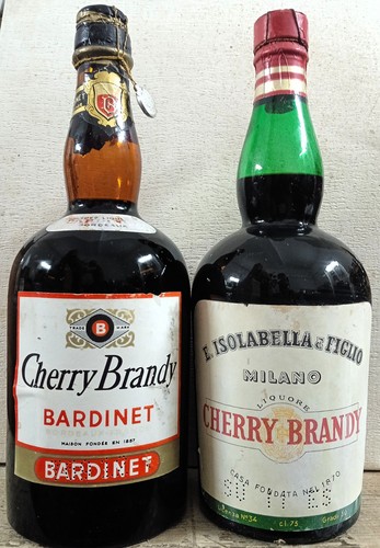Cherry brandy e - cherry,