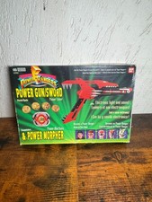 Power rangers - power, gun