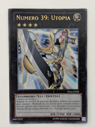 Numero 39 utopia - numero,