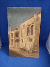 Quadro - Dipinto - Olio Su