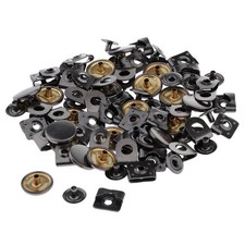 20 Bottoni Decorativi Rivetti