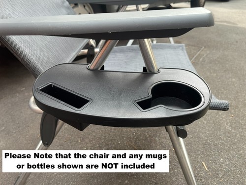 Clip side table cup drink - clip,