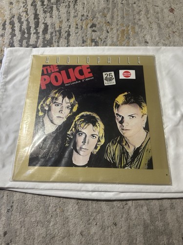 The police album outlandos - the,