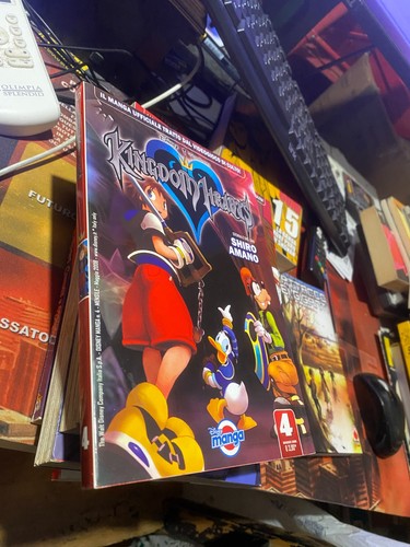 Kingdom hearts disney - kingdom,
