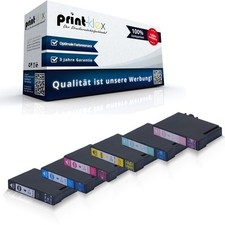 Set 6 cartucce inchiostro compatibili per Epson Stylus Photo P50 - stampante serie Pro