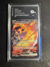 Moltres EX del Team Rocket SAR