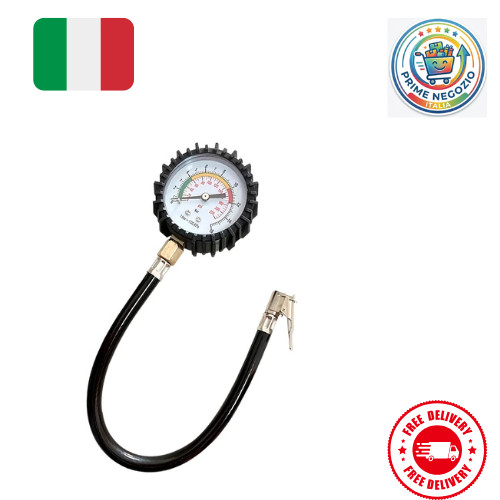 Manometro controllo pressione - manometro,