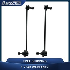 Pair Front Sway Bar End Links