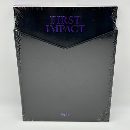 Kep1er first impact w 72pg - -, (w/