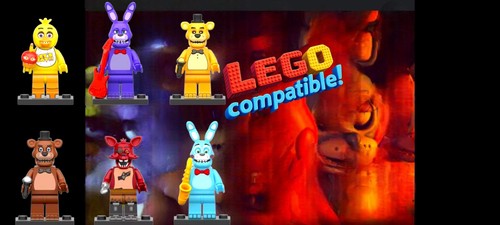 Figure five nights at - figure,