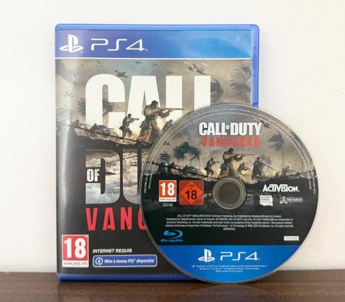 Call duty vanguard - call,