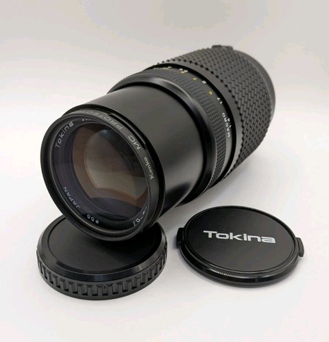 Tokina 100 300mm - tokina, f5.6-6.7