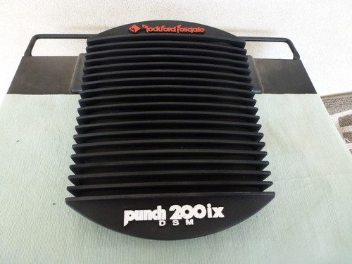 Amplificatore rockford fosgate - rockford,